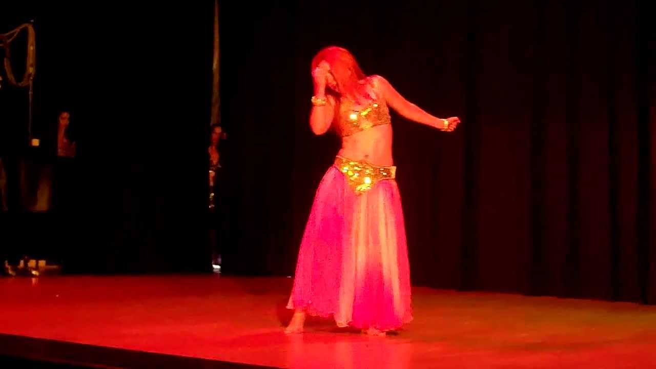 Arabic Belly Dance Drum Solo Youtube