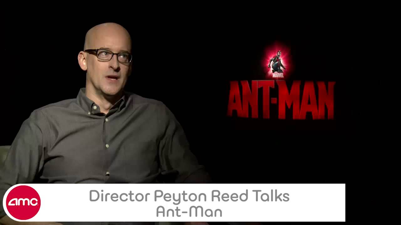 Director Peyton Reed Talks Ant-Man