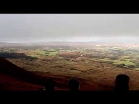 Foxford Ramblers. Nephin - to 640m - YouTube