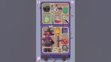 Perfect Tidy Halloween Lv. 7 #perfecttidy