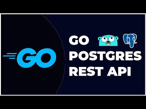 Go PostgreSQL REST API (gorilla/mux, gorm ORM) Golang