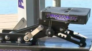 Panther Four Stroke Bracket