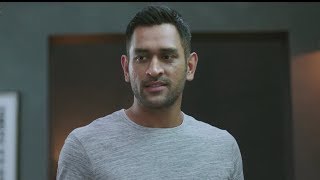 MS Dhoni Funny and Beautiful TV Ads Collection