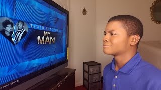 TAMAR BRAXTON - "My Man" (REACTION)