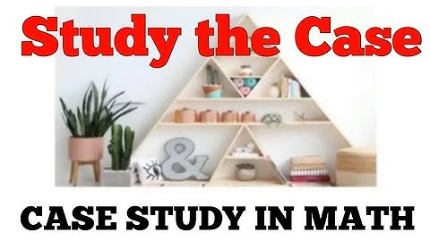 Triangle 📐 Case Base Study | Important Question for CBSE Exam 2024-25 @RajeshTutorials