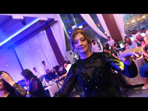 فيراس وعدن نصر الدين قاعة سكاي جاردن يوكنعام مع الفنان امين كيوف تصوير تيمور دقسه