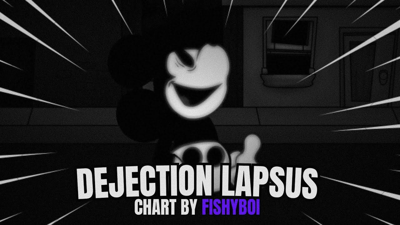 Dejection Lapsus Charted - Wednesday's Infidelity