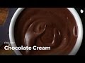 Easy Recipe How To Make A Chocolate Cream Easy Recipe How To Make A Chocolate Cream