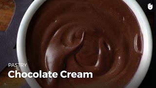 Easy recipe: How to make a chocolate cream