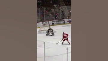 McConnell-Barker with the moves 👀 #shorts #brycemcconnellbarker #newyorkrangers