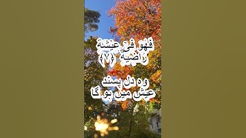 Surah Al Qari'a (سورة القارعة) with Urdu Translation