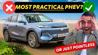 Geely Starray EM-i: The Best Value Family SUV Right Now?