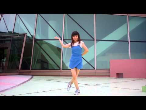【シンガポール】Rockの定義　踊ってみた【れいな０７】Singapore dance cover Rock no Teigi