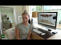 Middle of video