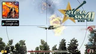 WWII: Clear Sky 1941 Android Gameplay Full HD by Erinace screenshot 5