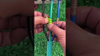 #electricianlife #electricalhacks #sparky#diyrepair #electricaltips