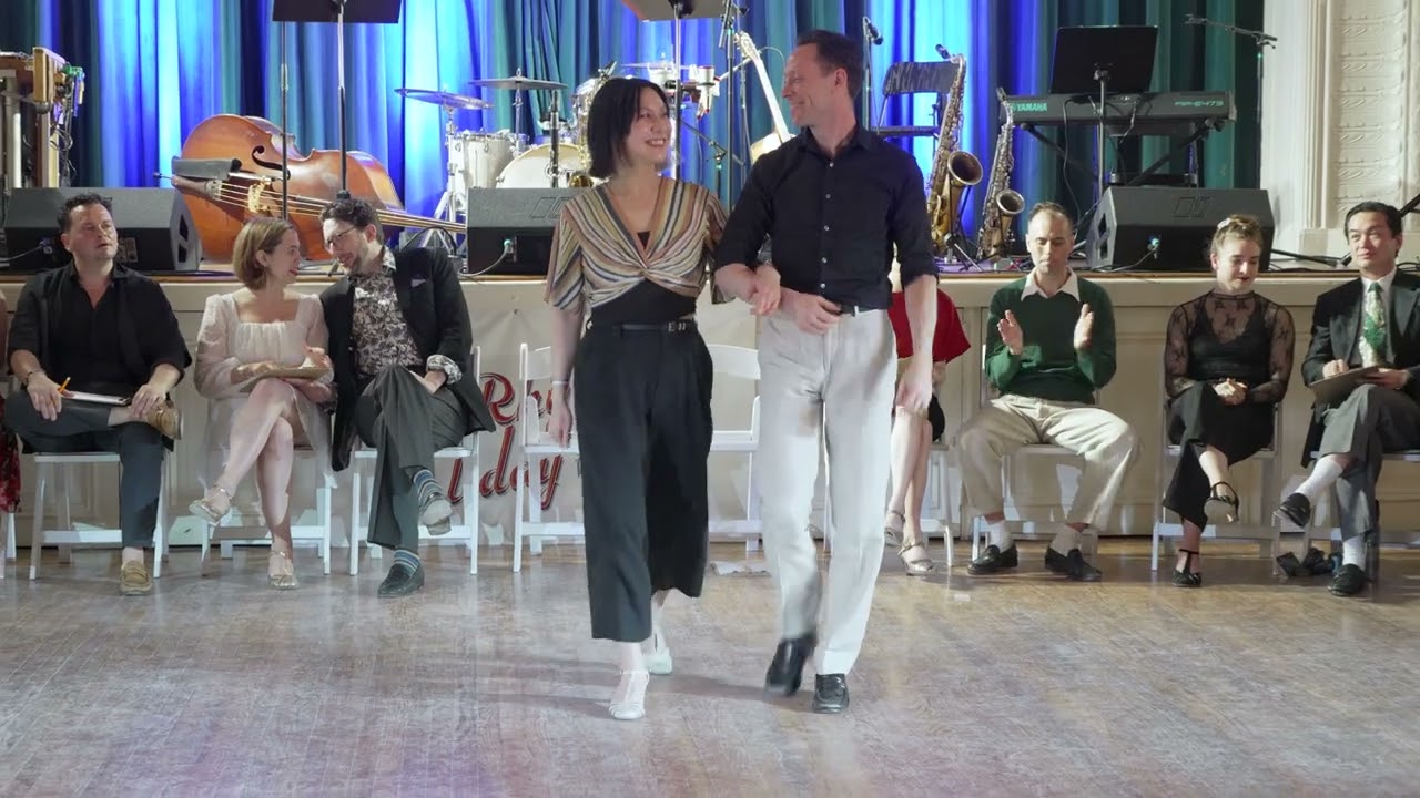 HRH 2025 - Invitational Balboa Mix & Match COMPLETE CONTEST