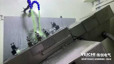 High Performance SD700 Servo System with M3 Communication for CNC Machine Tool (1)