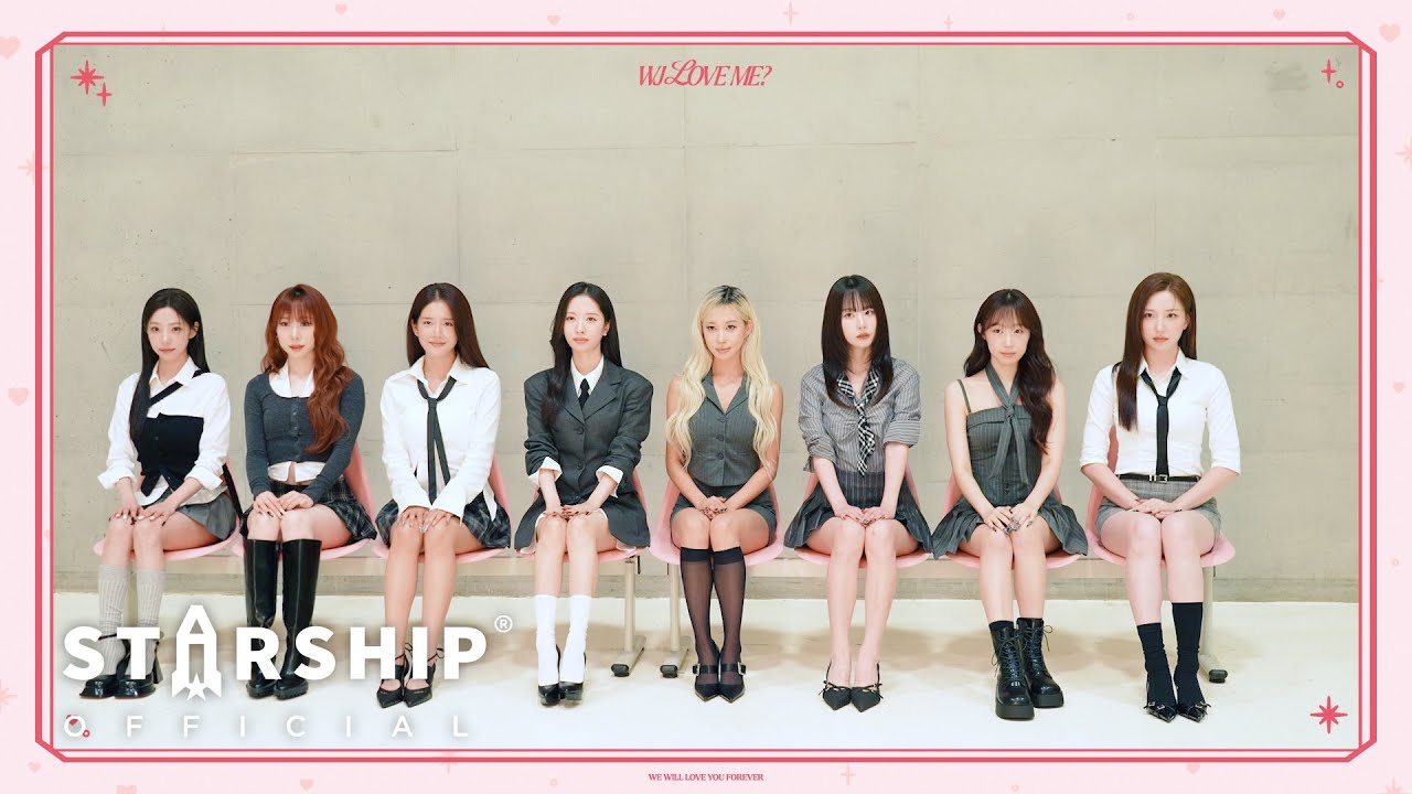 우주소녀(WJSN) 2026 SEASON'S GREETINGS [WJ LOVE ME?] TEASER - YouTube