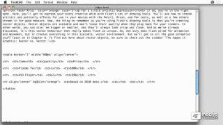 Celebrity Web Design 201: Deeper Into XHTML - 5 Attributes For Table Rows Wealth