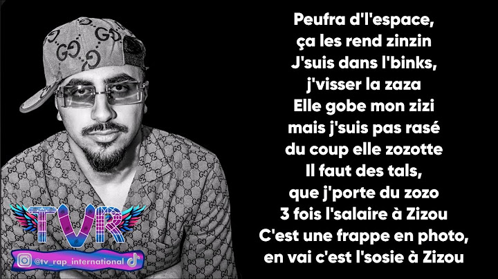 H.E.M - Zinzin (Paroles/Lyrics)