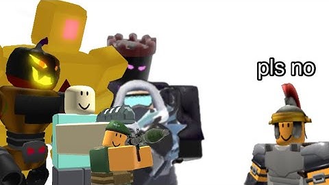 Gladiator Gets Beaten Up (TDS Meme)