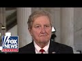 Sen. Kennedy: Biden is a bit of a &#39;weeny&#39; on national defense