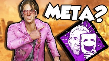 The BEST META Survivor Build With DRAMATURGY - Dead by Daylight