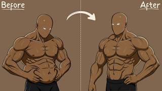 If You Have Abdominal Fat, Do These 5 Exercises (Avoid Cardio)