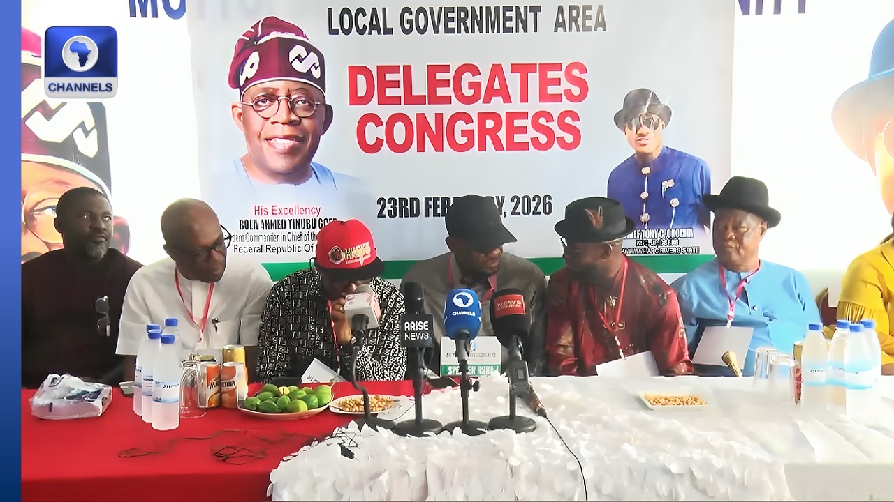 Rivers APC Elects Ad-Hoc Delegates In Obio/Akpor Ahead Of National Convention