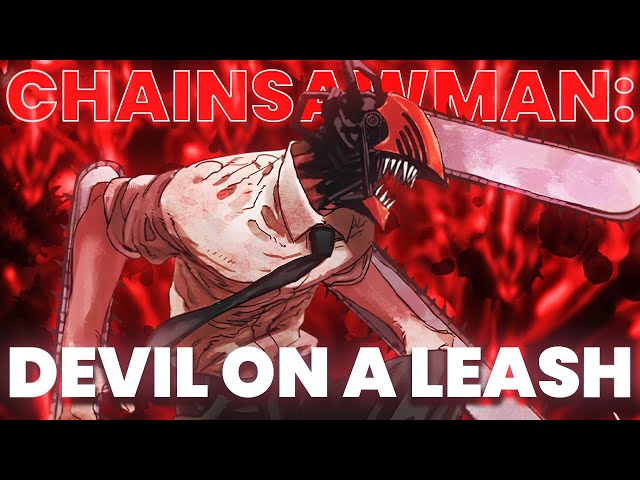 Chainsaw Man - Homem bate carro cantando abertura do anime - AnimeNew