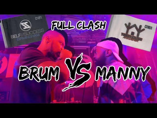 Birmingham vs Manchester (Full Clash) w/ DJ Chapo - Self Success Presents: The Pod | SelfSuccess class=