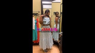Kohls Summer Try On Whats In Kohls Wait Who Knew This?