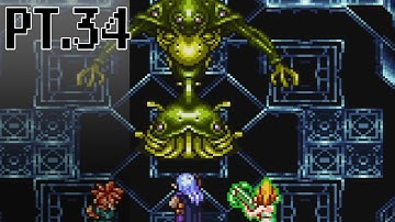 Chrono Trigger - Part 34: To The End Of The Earth