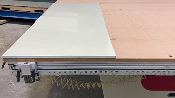 Komo Router Siemens 808D Control Operation Part 3 Running the Program