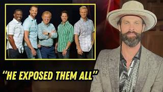 At 51, Gospel Singer Adam Crabb FINALLY Speaks Out About the Gaither Vocal Band Exit Rumors!