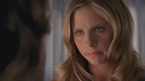 Buffy the Vampire Slayer - Joyce finds out Dawn wa...