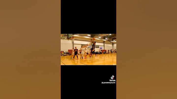 #basketball #highlightreel Nicholas Webb