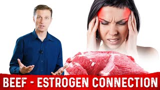 Can Meat (Beef) Spike My Estrogen Levels?