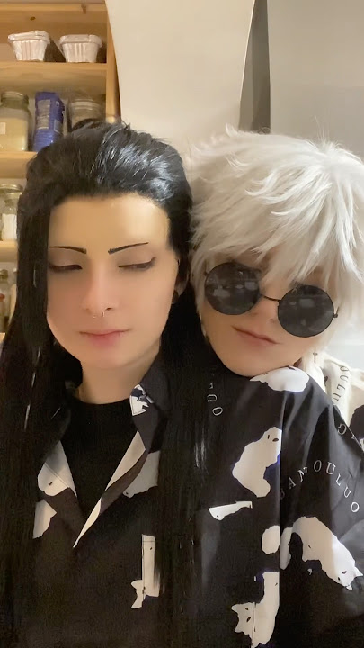 BAE 👹👹👹 Geto- ​⁠@Nao2.1 #geto #gojo #jujutsukaisen