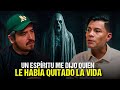 RITUALES PARA LA PROSPERIDAD e HISTORIAS PARANORMALES DEL PÚBLICO con OSCAR MIRANDA