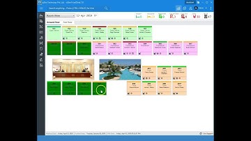 3.3_How to record & process payments in eZee Frontdesk