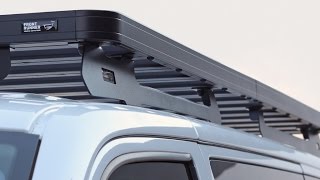 New Vw T5 Cvc Expedition Aluminium Roof Rack & Accessories