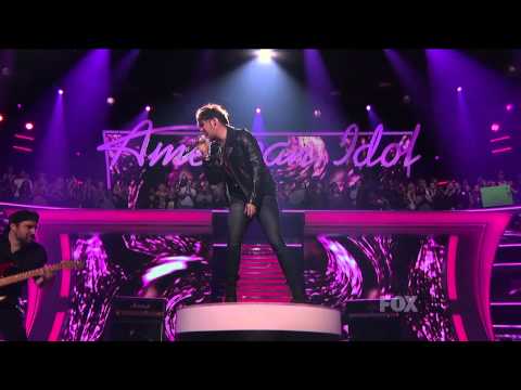 true HD James Durbin "Love Potion No. 9" Top 4 Ame...