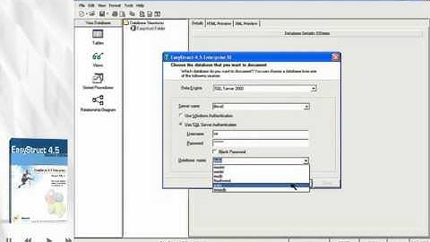 EasyStruct 4.5 Enterprise SE