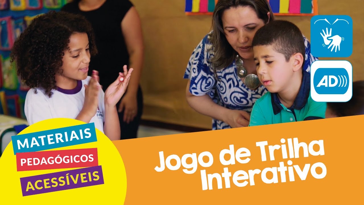 Jogo de Trilha – Texto Instrucional 4ºs anos – Escola Divina Providência