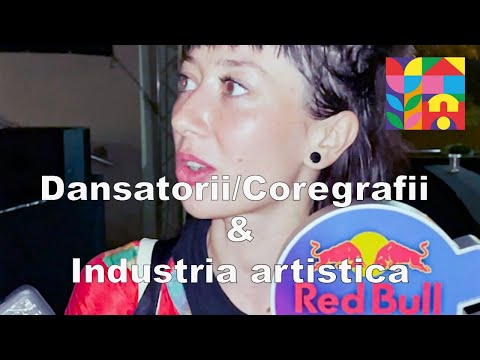 A fi dansator/coregraf este o meserie in Romania?