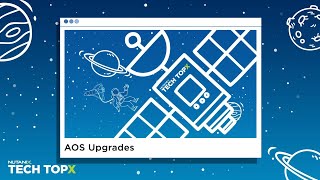 Tech TopX: Upgrading AOS on Prism Central