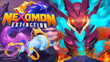 LEGACY OF THE ASCENDED! Vados Unleashed Final Boss Fight - Nexomon 2 Extinction ENDING!