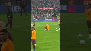 Bayern Münih-Galatasaray maçı öncesi Mauro Icardi